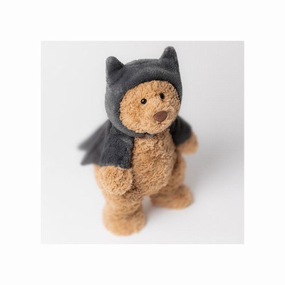Jellycat Bartholomew Bat Bear UK | 86957HSNE